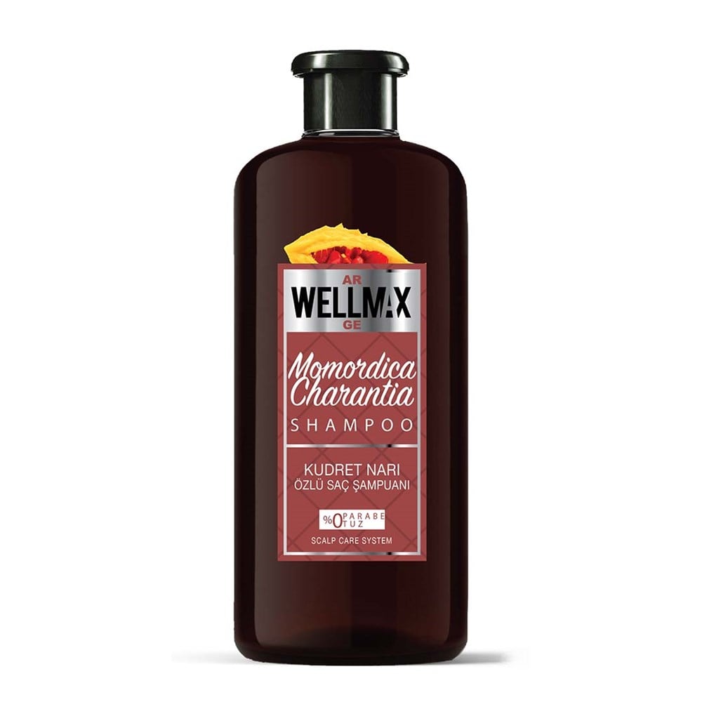 Wellmax Kudret Narı Şampuan 500 Ml