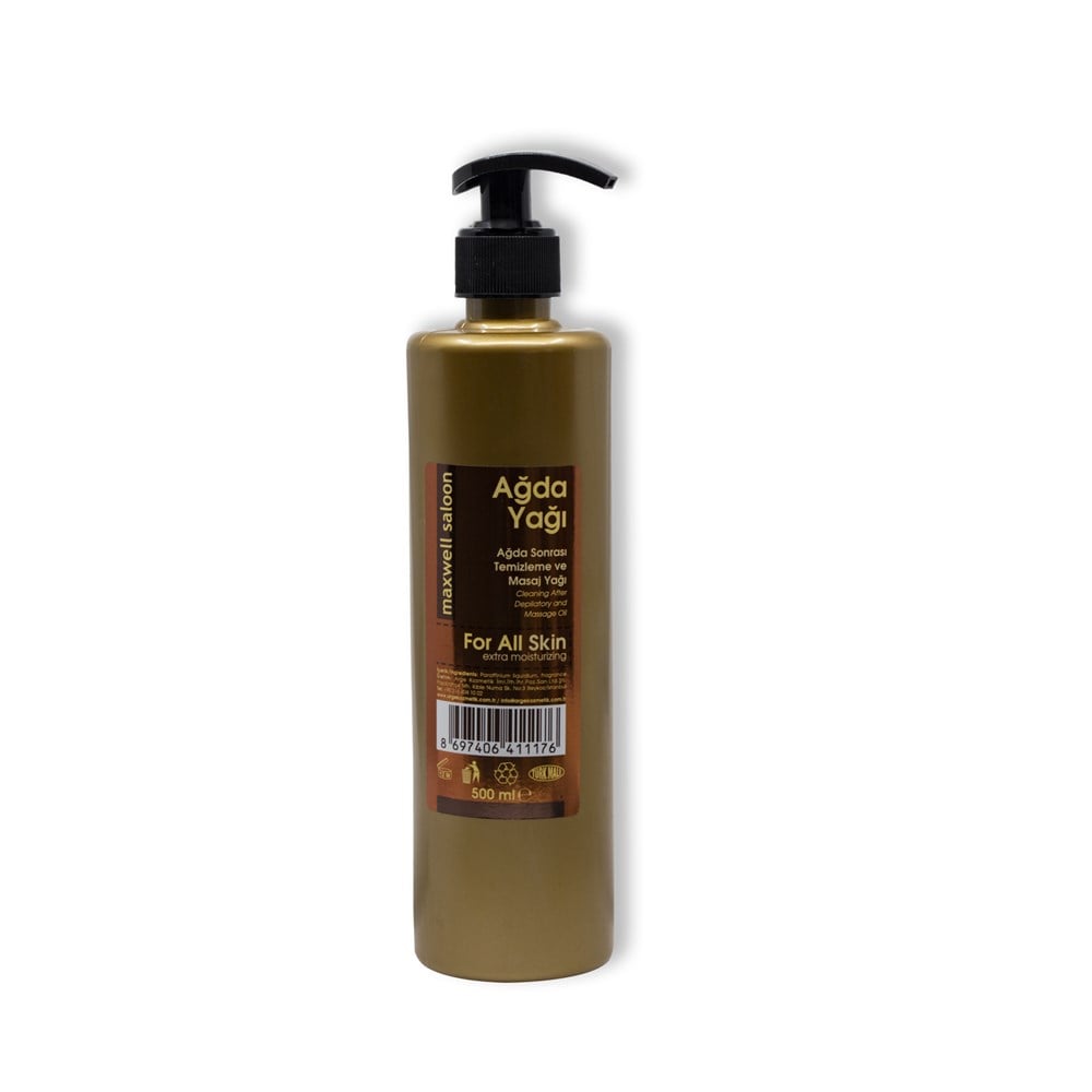 Wellmax Maxwell Agda Yagı 500Ml