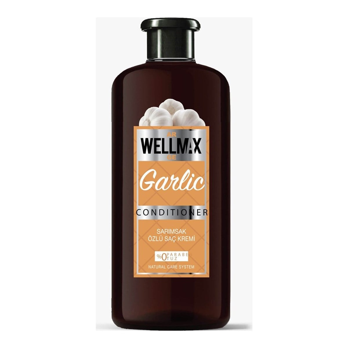 WELLMAX SAC KREMI 500ML SARIMSAK OZLU