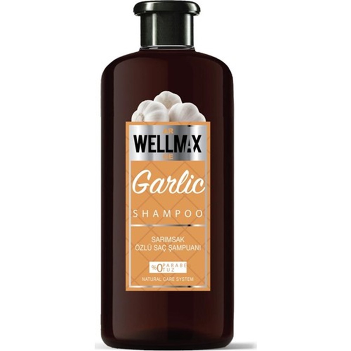 WELLMAX SAMPUAN 500ML SARIMSAK OZLU