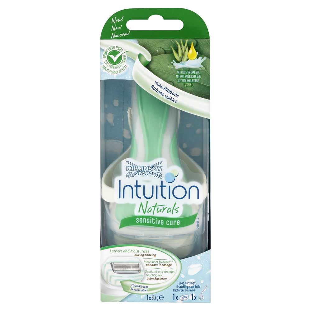 Wilkinson Intuition Natural Makine 1 Up