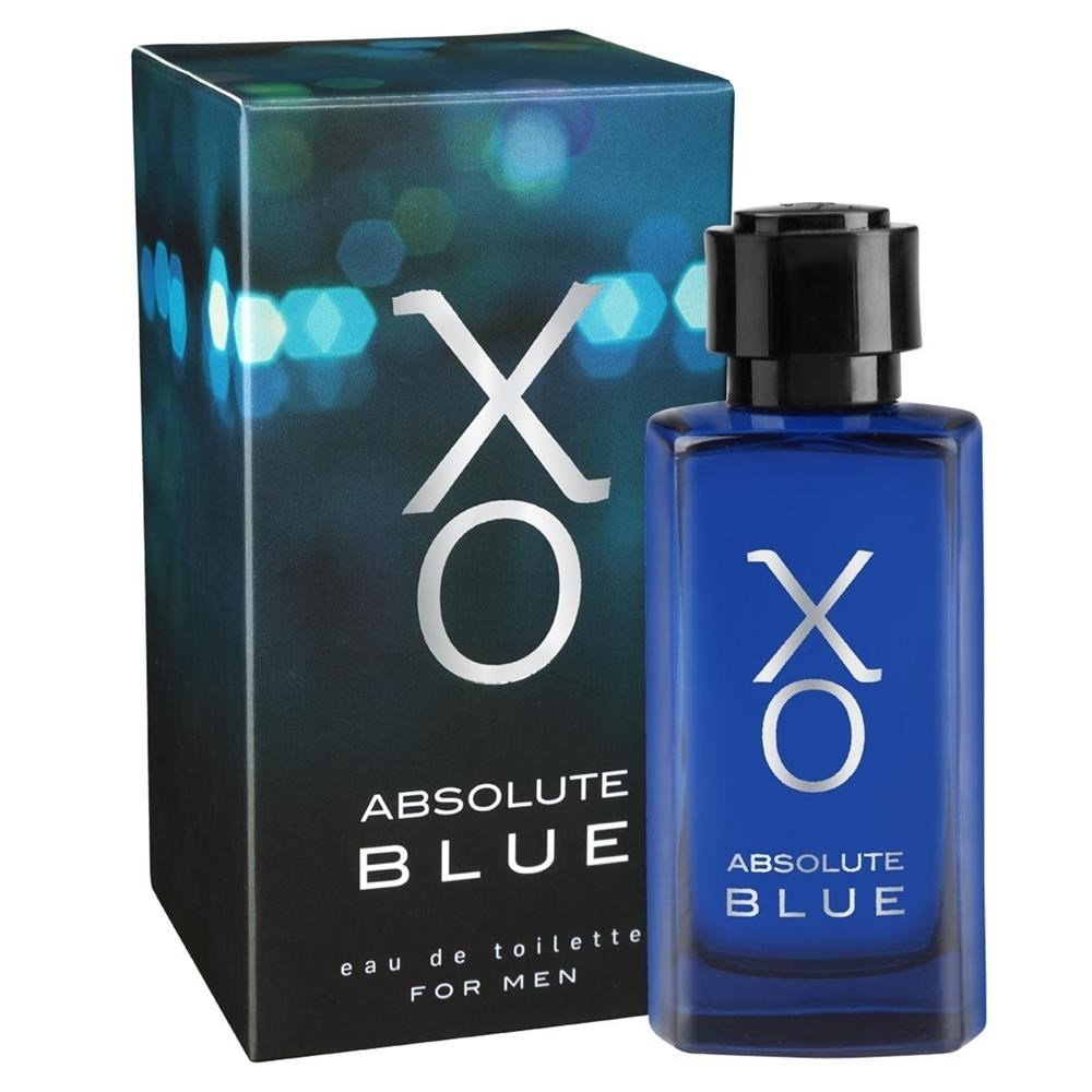 Xo Absolute Blue Edt Erkek Parfümü 100 Ml