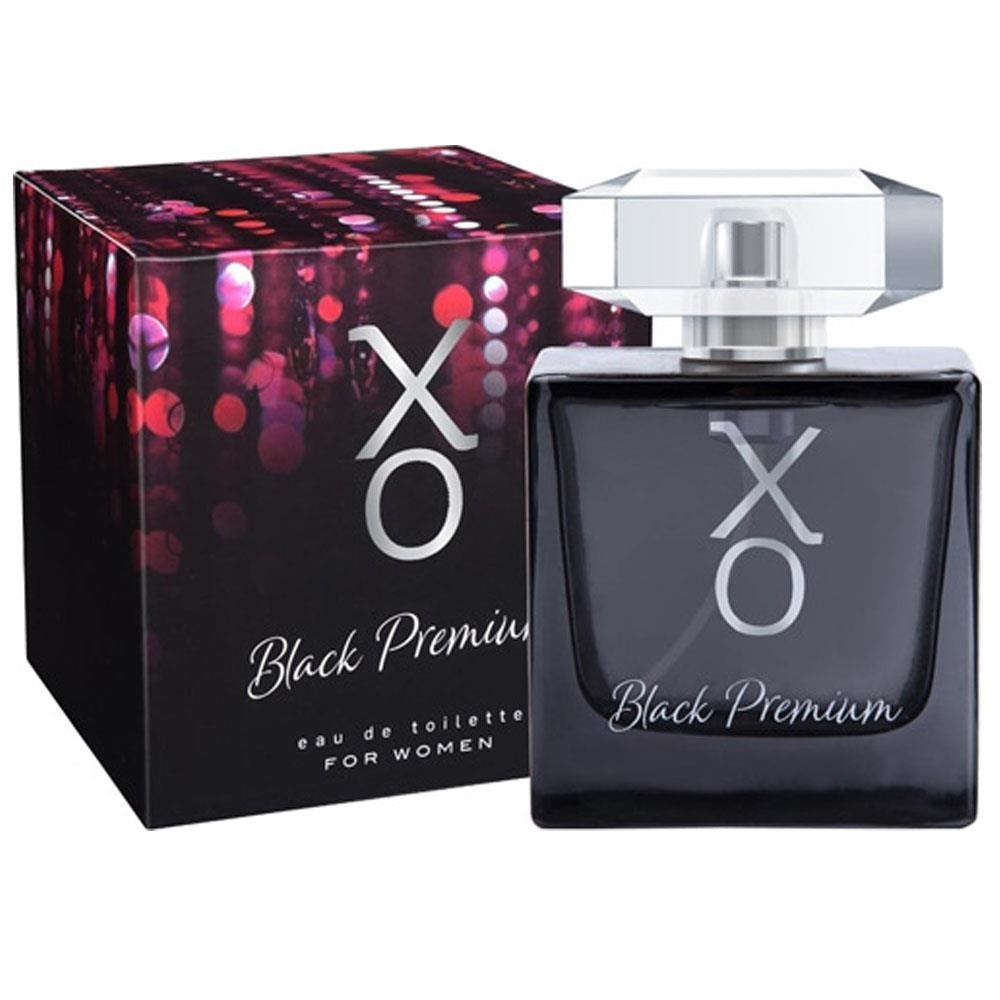 Xo Black Premıum Edt Kadın Parfümü 100 Ml