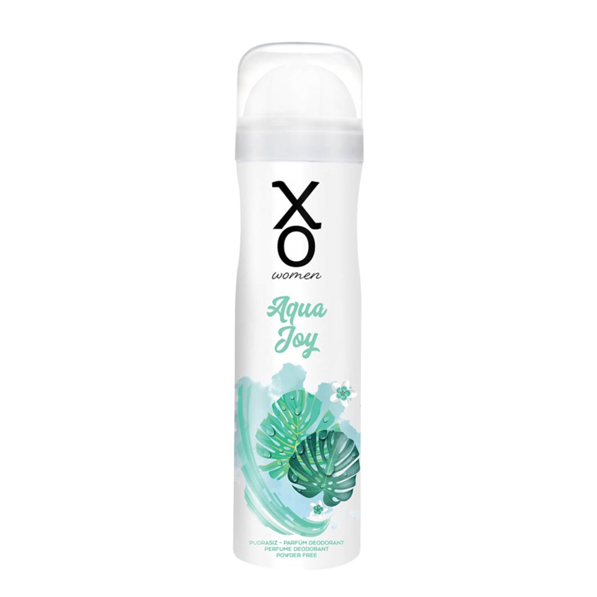 XO DEO WOMEN NEW 150ML AQUA JOY