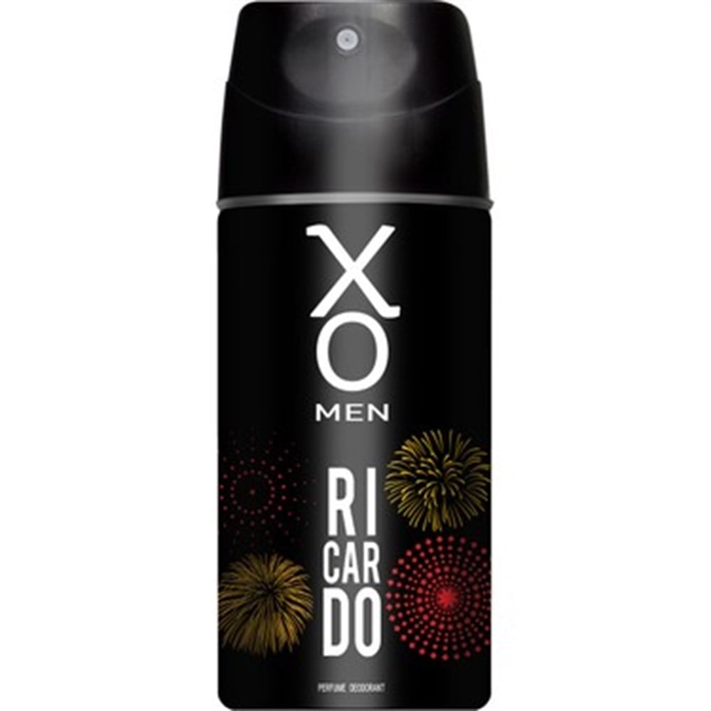 Xo Deodorant Erkek Ricardo 150 Ml