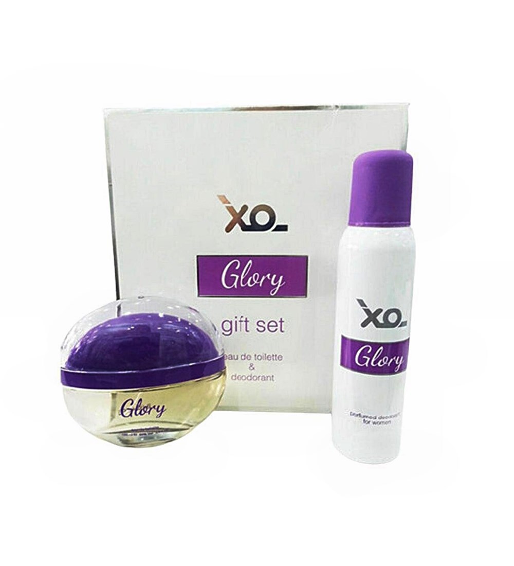 XO Glory Parfüm Edt + Deodorant 150Ml 