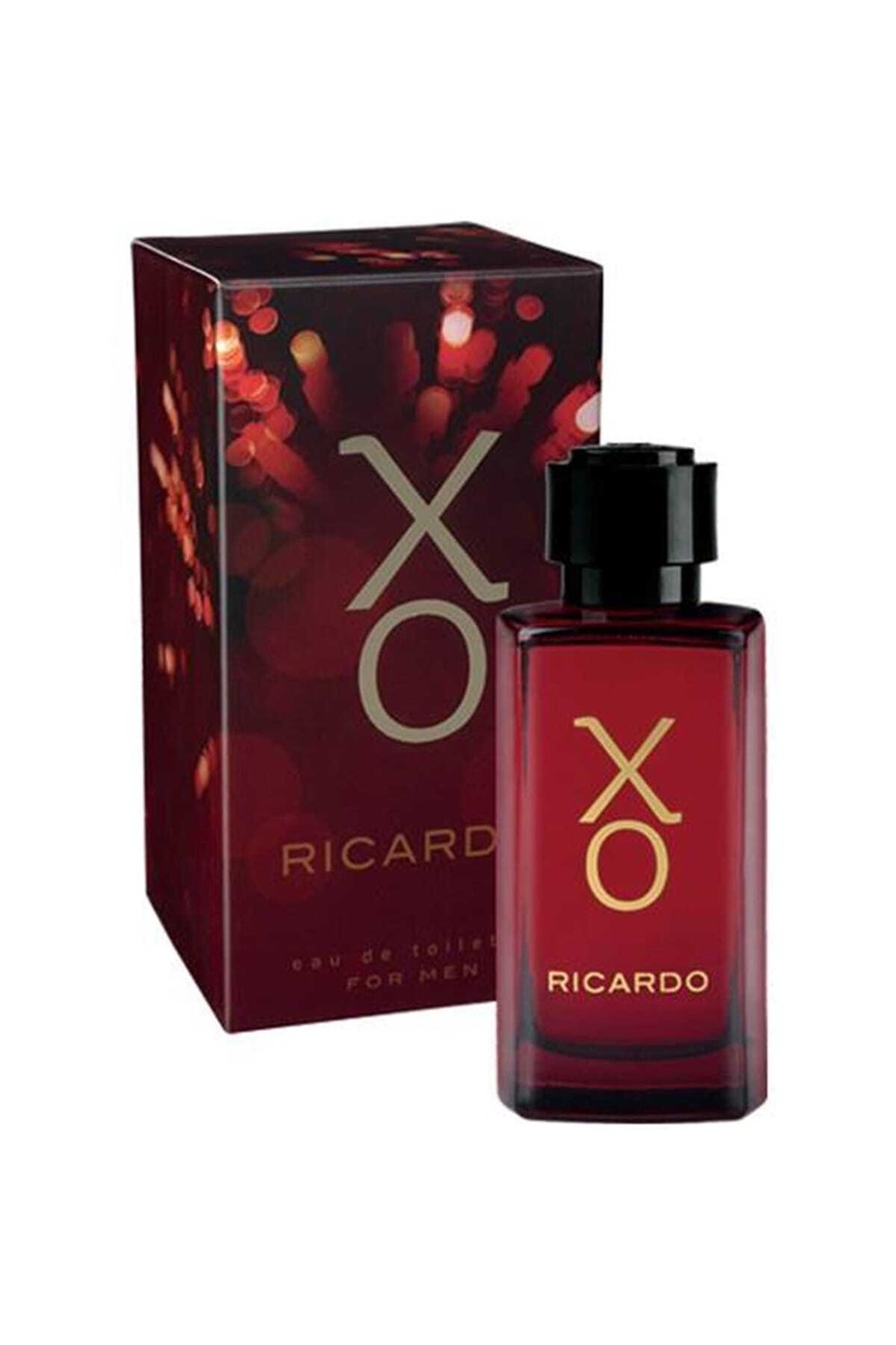 Xo Ricardo Men Edt Erkek Parfümü 100 Ml