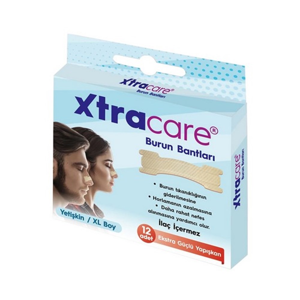 Xtra Care Burun Bandı Xl 12 Adet