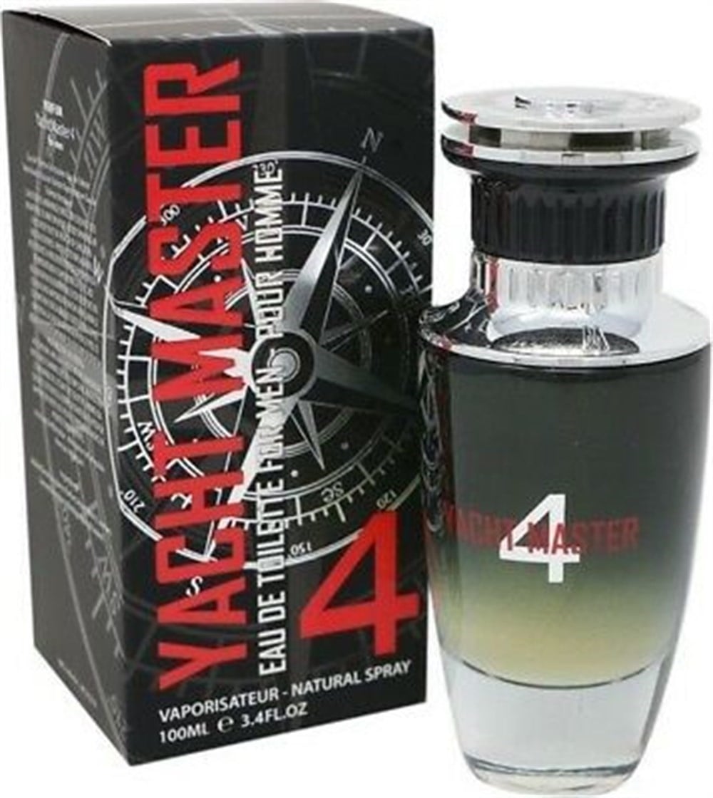 Yacht Master 4 Edt Erkek Parfümü 100 Ml