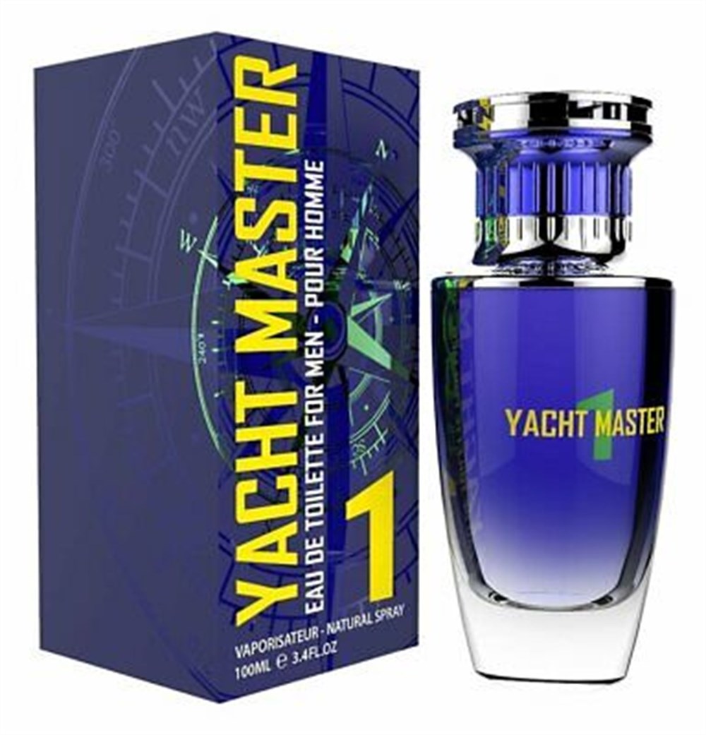 Yacht Master Erkek Parfüm Edt 100 Ml
