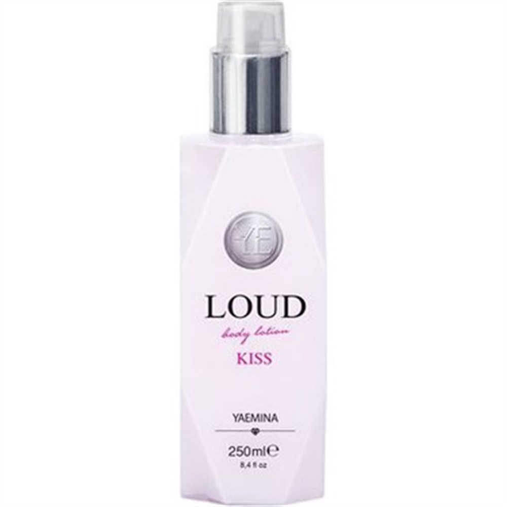 Yaemina Loud Kiss Body Lotion 250 Ml