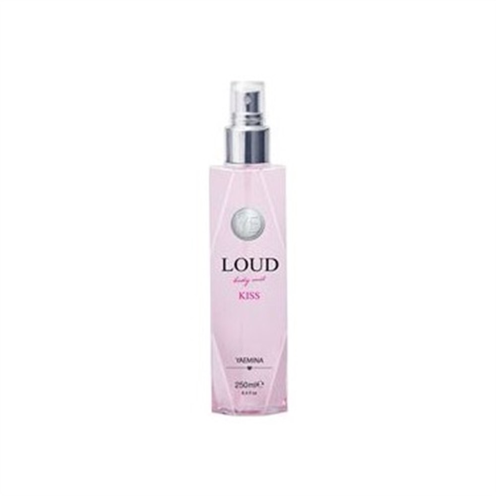 Yaemina Loud Kiss Body Mist 250 Ml