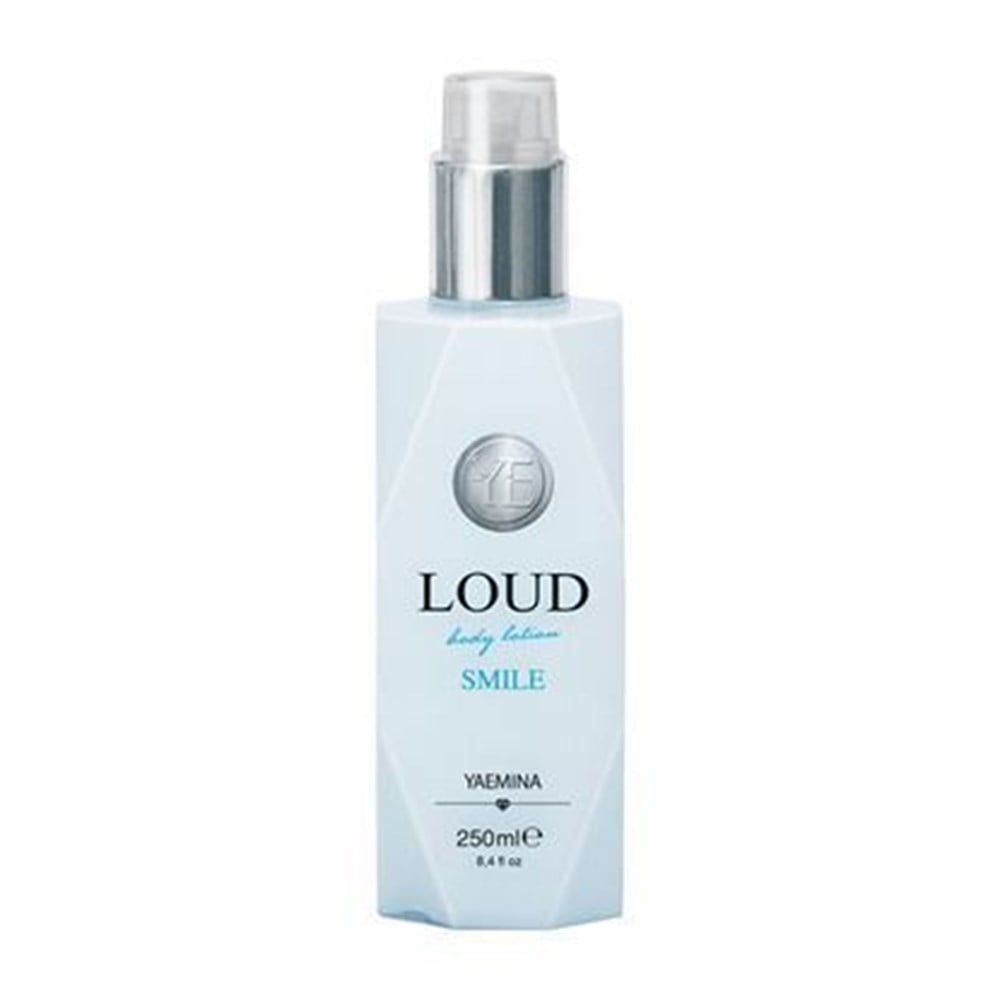 Yaemina Loud Smile Body Lotion 250 Ml