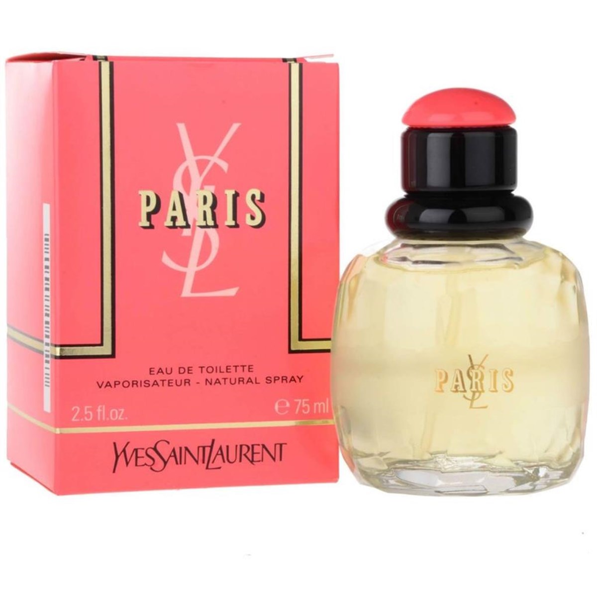 Yves Saint Laurent Paris Edt Bayan Parfüm 75 Ml