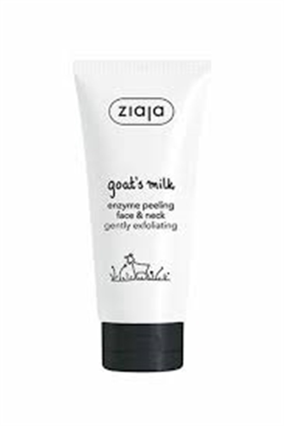 Zıaja keçi sütü yüz ve boyun peelingi 75 ml