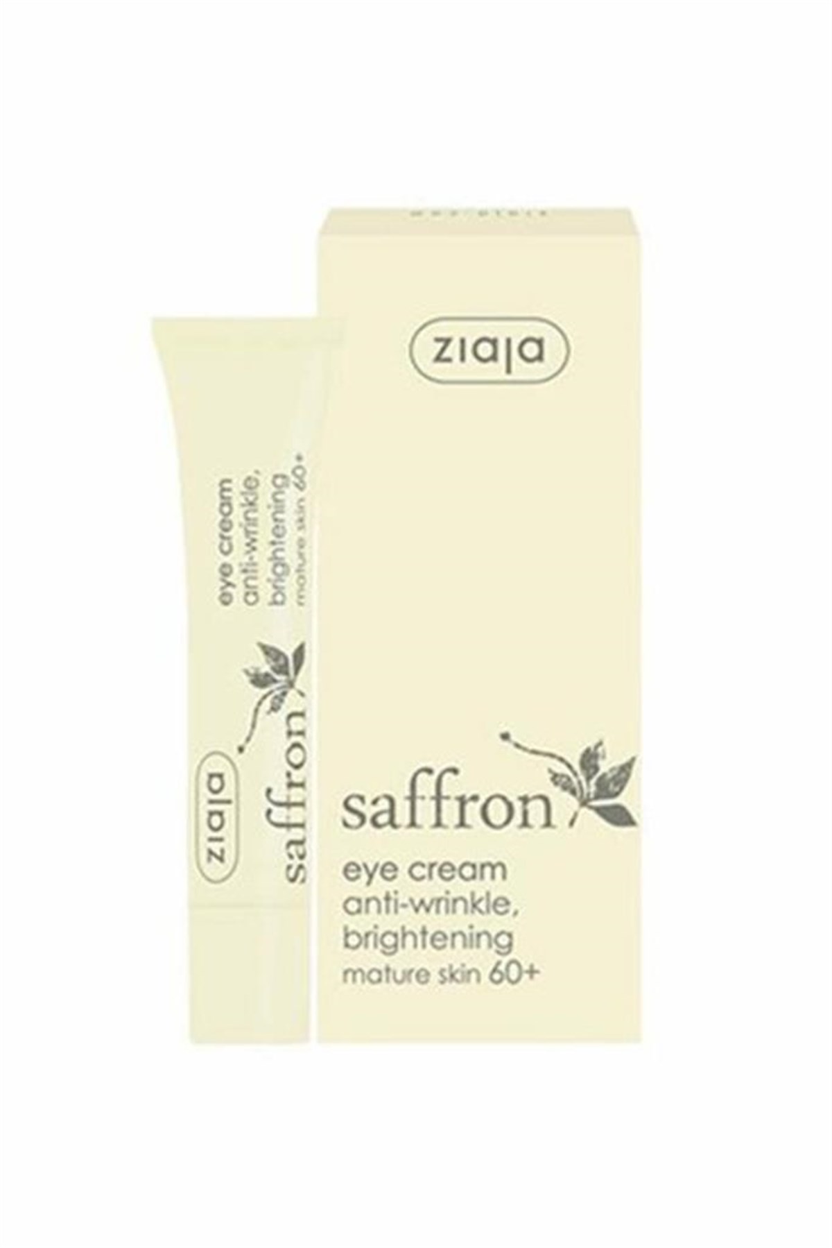 Ziaja Safronn Göz Kremi 60+15 Ml