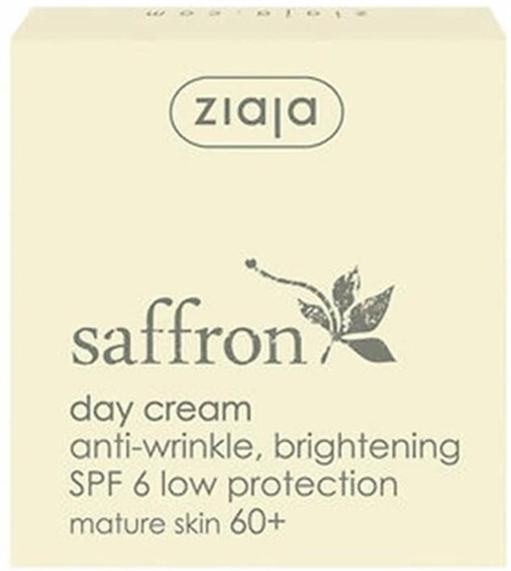 Ziaja Safronn Gündüz Kremi Spf6 60+ 50 Ml