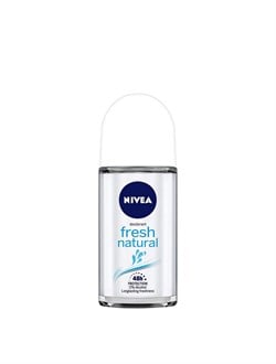 Nivea Fresh Natural Roll On 25 Ml