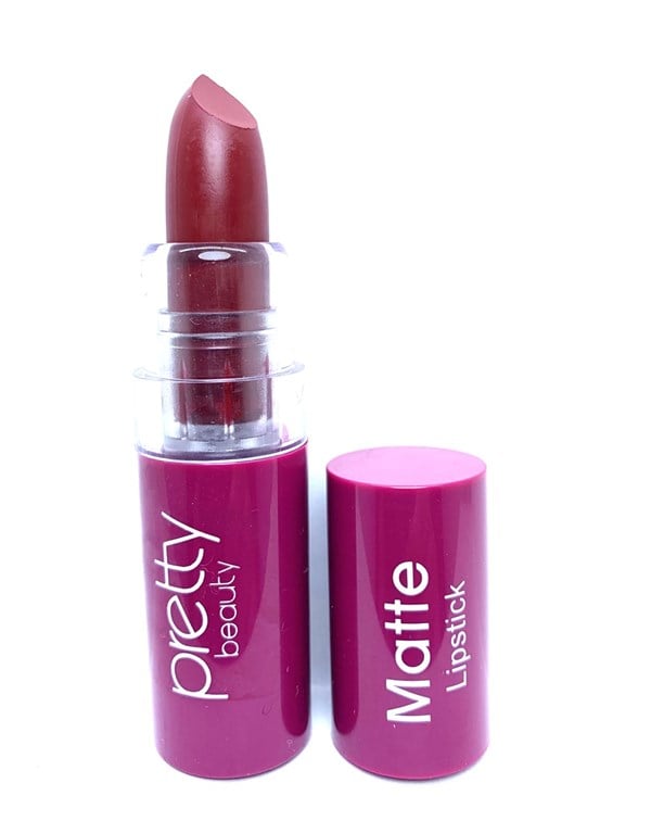 Pretty Beauty Matte Lipstick  07