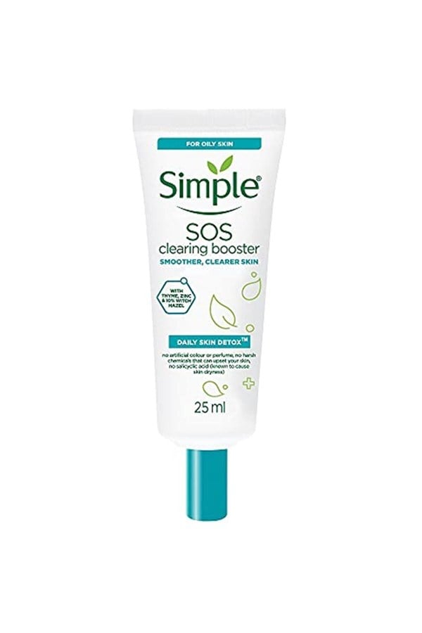 Simple Sos Matlastırıcı Jel 25 Ml