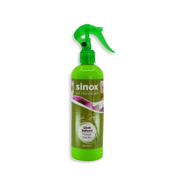 Sinox Oda Spreyi 350 Ml Çiçek Bahçesi