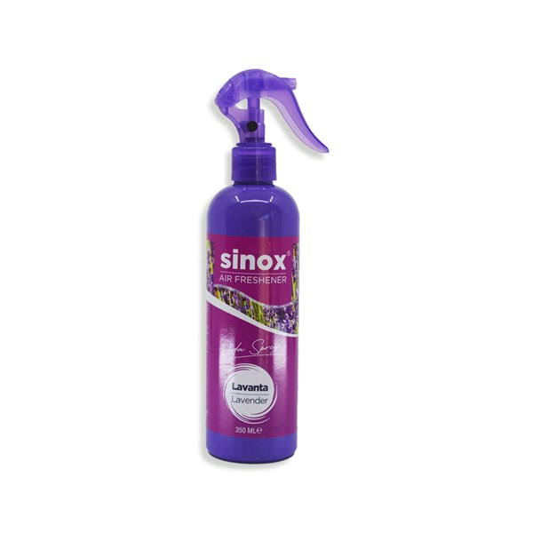 Sinox Oda Spreyi 350 Ml Lavanta