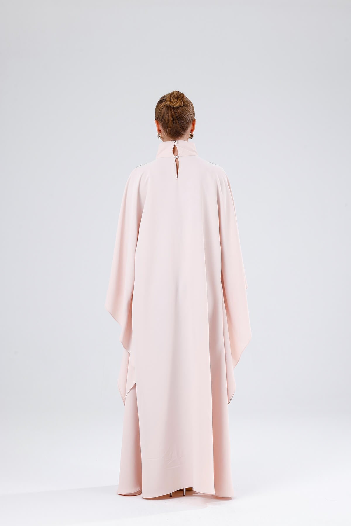 DIAMOND KAFTAN-POWDER