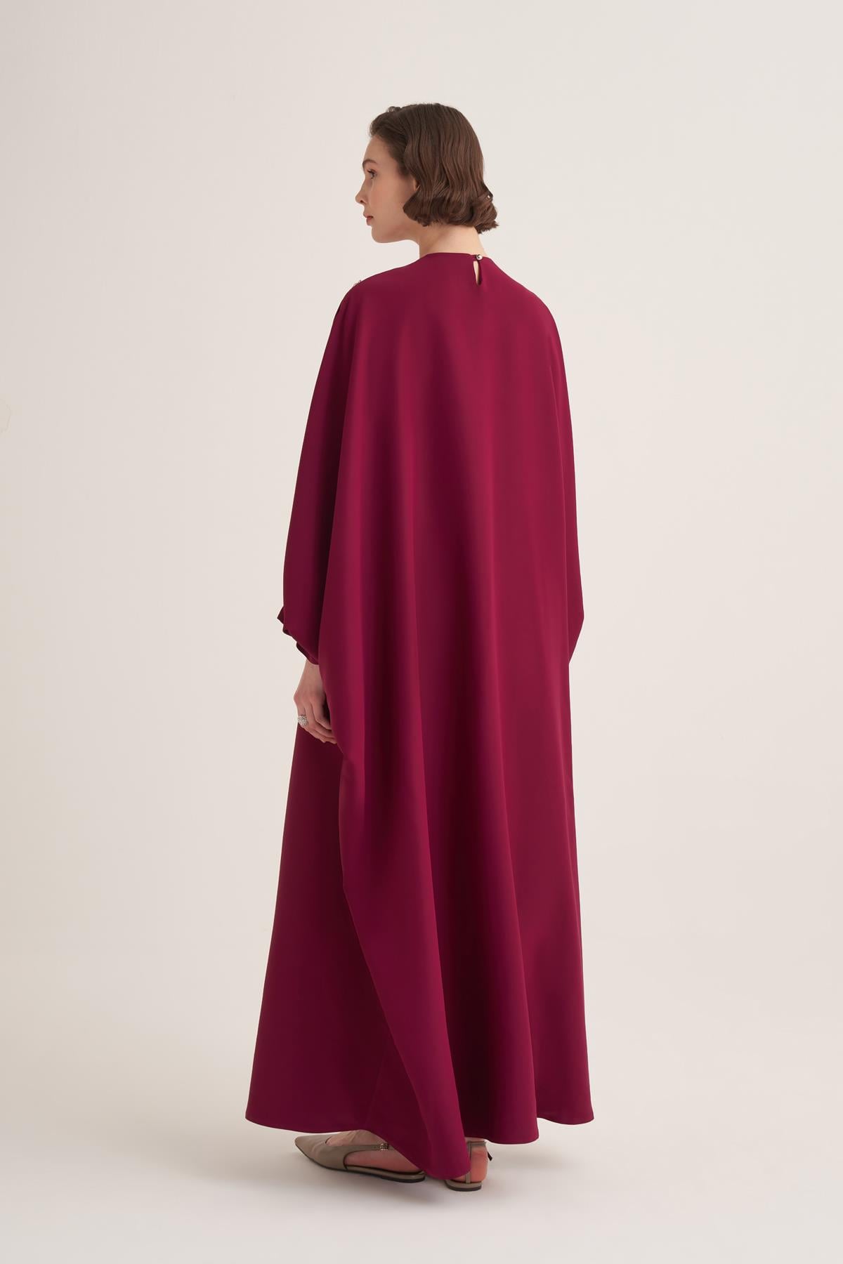 SELENA KAFTAN-CHERRY