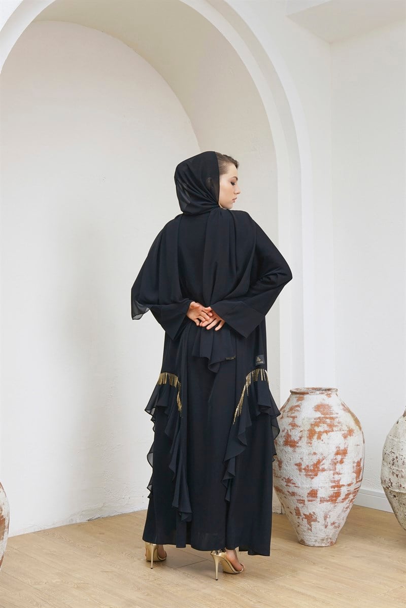 SPECIAL ABAYA - SİYAH