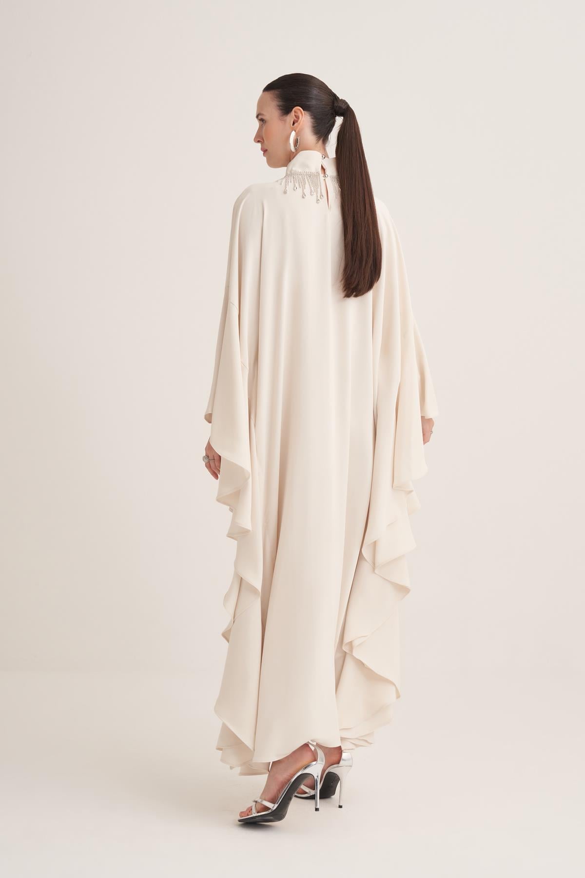 VALERIA KAFTAN-CREAM