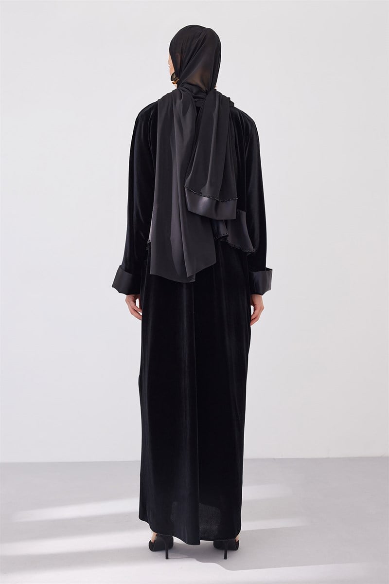 VELVET RANİA ABAYA