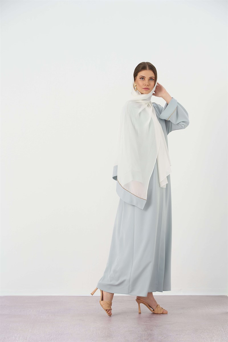 CHIC ABAYA&ŞAL TAKIM - MİNT