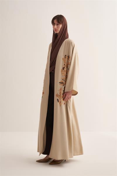 ALORA ABAYA BEIGE