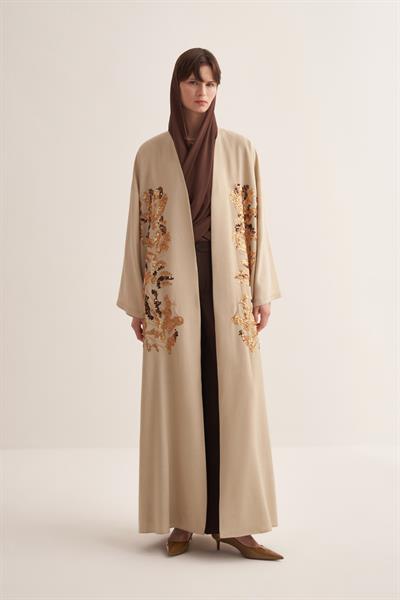 ALORA ABAYA BEIGE