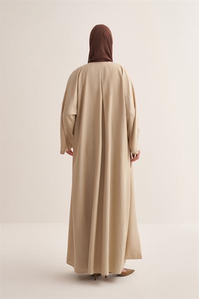 ALORA ABAYA BEIGE