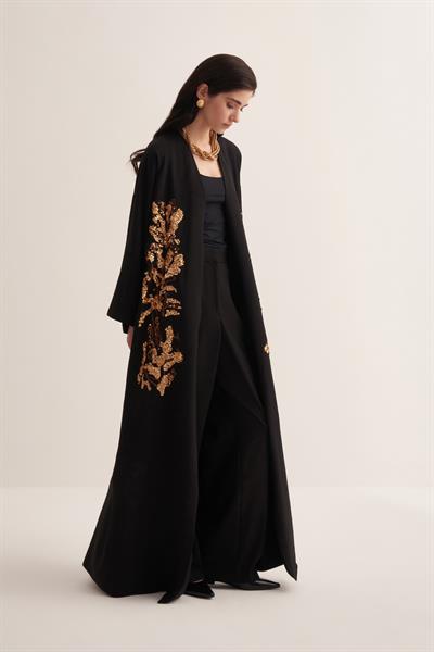 ALORA ABAYA BLACK