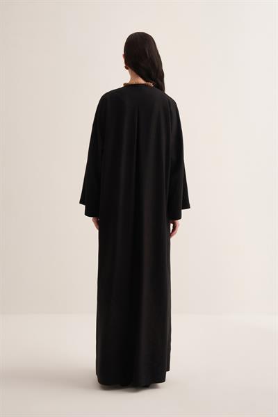 ALORA ABAYA BLACK