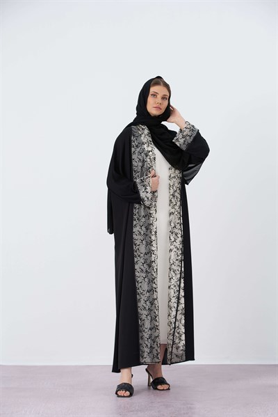 SPRING ABAYA