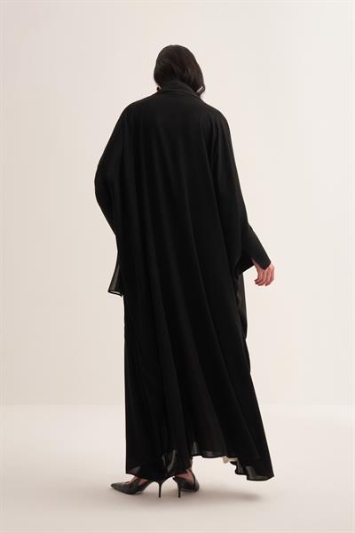 BAHAR ABAYA BLACK
