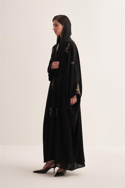 BAHAR ABAYA BLACK