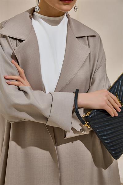 BUSINESS WEAR SET BEIGE