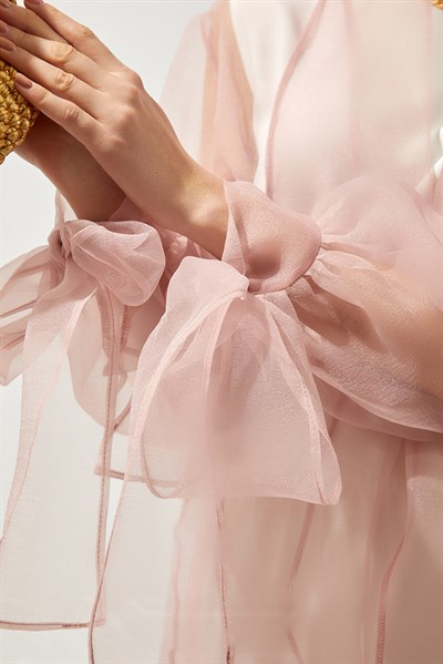 BUTTERFLY ABAYA-POWDER