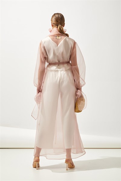 BUTTERFLY ABAYA-POWDER