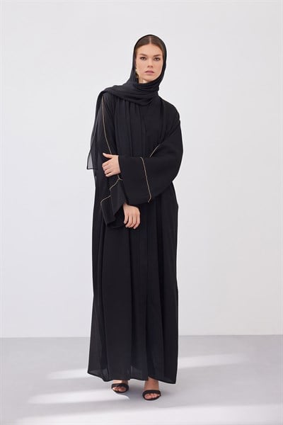 CHIC ABAYA BLACK