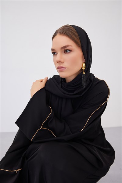 CHIC ABAYA BLACK