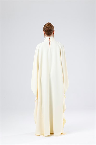 CHLOE KAFTAN-YELLOW