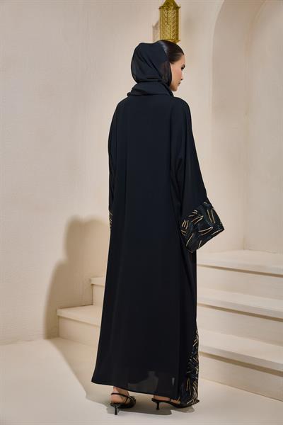 CLASSIC ABAYA SET BLACK