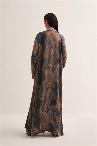 CUPRA FLOWERS ABAYA