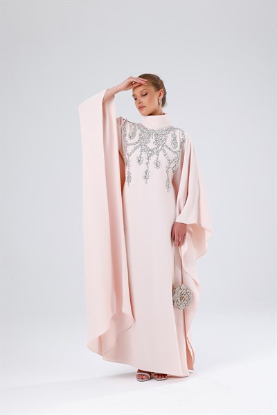 DIAMOND KAFTAN-POWDER