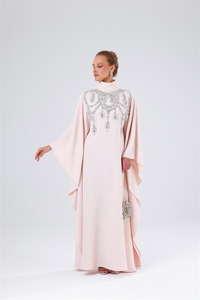 DIAMOND KAFTAN-POWDER